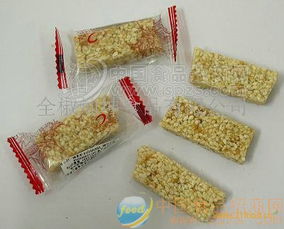 白芝麻糖 批发价格 厂家 图片 食品招商网